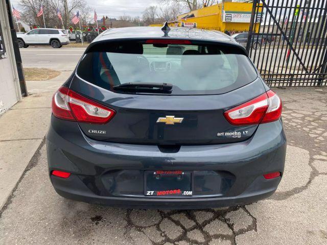 used 2017 Chevrolet Cruze car, priced at $6,900