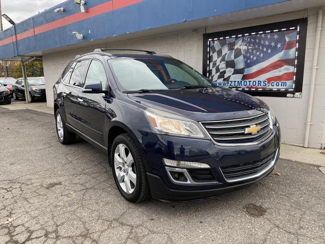 used 2016 Chevrolet Traverse car, priced at $13,400