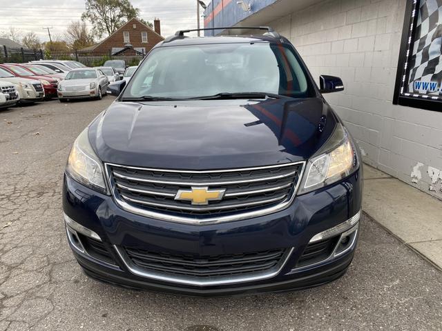 used 2016 Chevrolet Traverse car, priced at $11,900