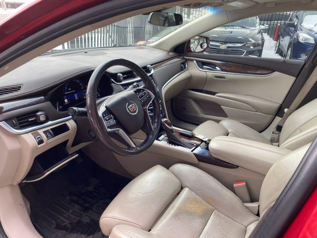 used 2014 Cadillac XTS car, priced at $9,600