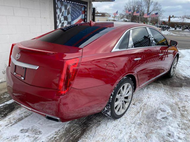 used 2014 Cadillac XTS car, priced at $9,600