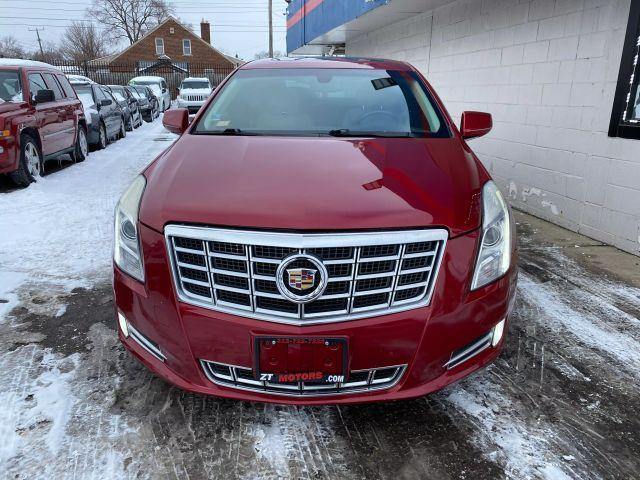 used 2014 Cadillac XTS car, priced at $9,600