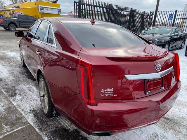 used 2014 Cadillac XTS car, priced at $9,600