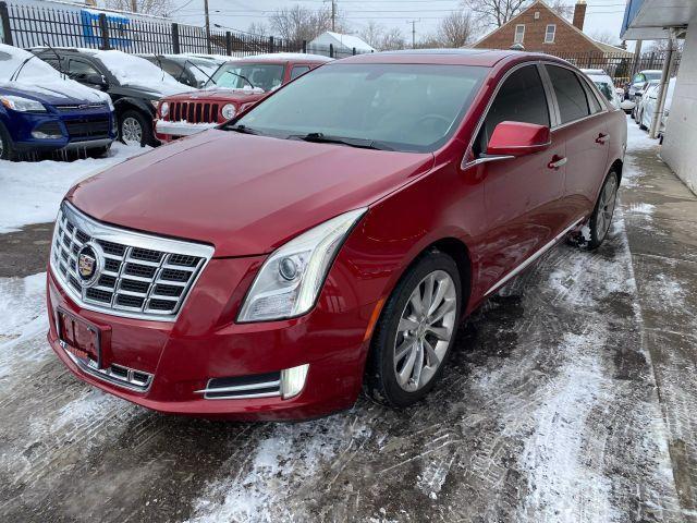 used 2014 Cadillac XTS car, priced at $9,600