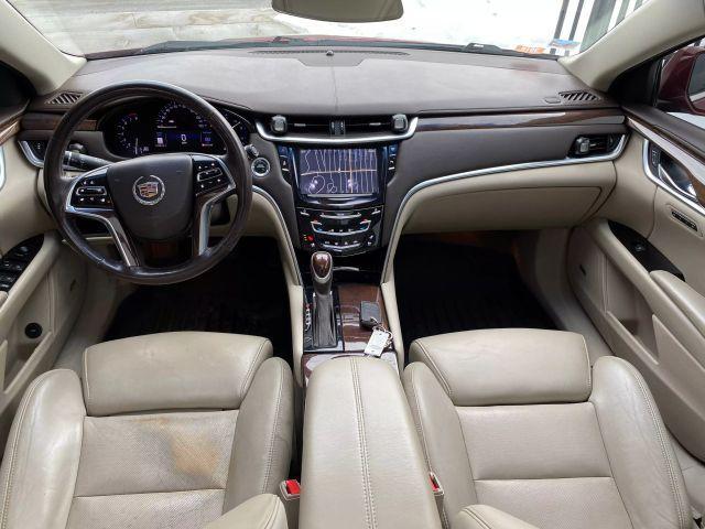 used 2014 Cadillac XTS car, priced at $9,600