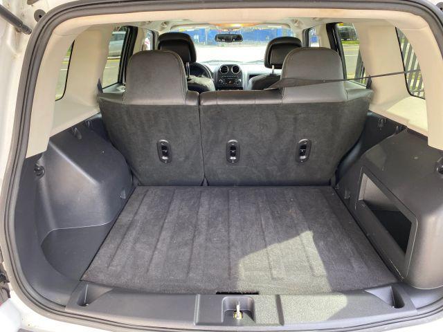used 2016 Jeep Patriot car, priced at $7,900