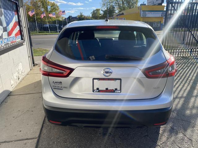 used 2021 Nissan Rogue Sport car, priced at $16,900