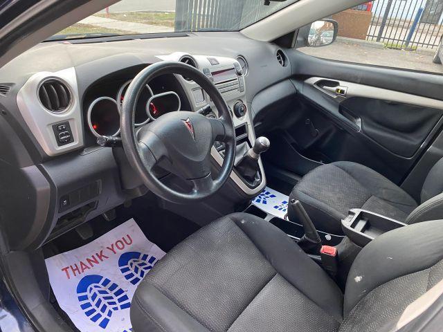 used 2010 Pontiac Vibe car, priced at $3,900