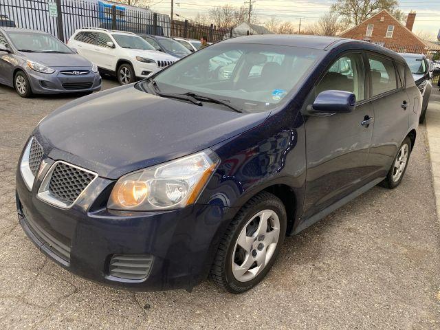 used 2010 Pontiac Vibe car, priced at $3,900