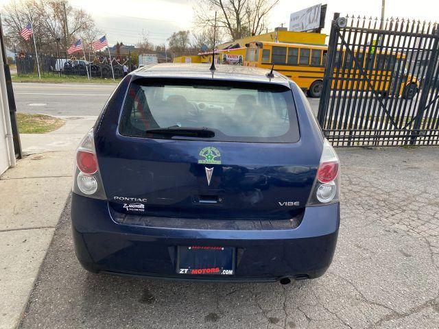 used 2010 Pontiac Vibe car, priced at $3,900