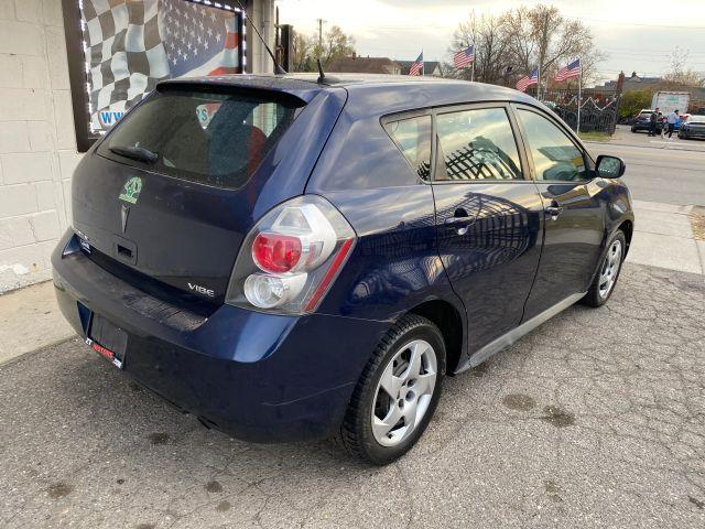 used 2010 Pontiac Vibe car, priced at $3,900