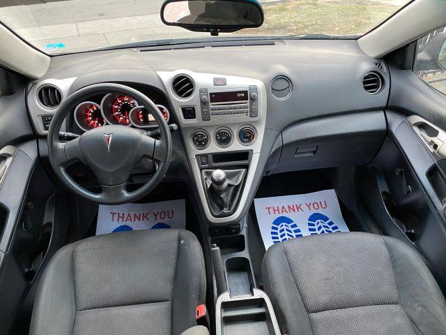 used 2010 Pontiac Vibe car, priced at $3,900