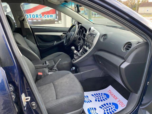 used 2010 Pontiac Vibe car, priced at $3,900