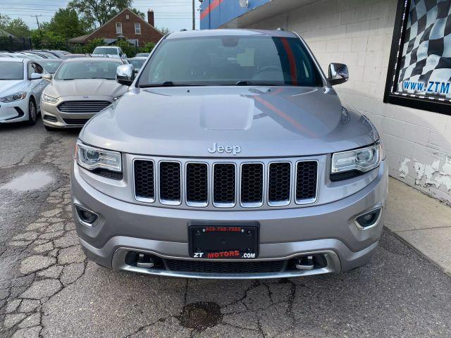 used 2015 Jeep Grand Cherokee car, priced at $13,900
