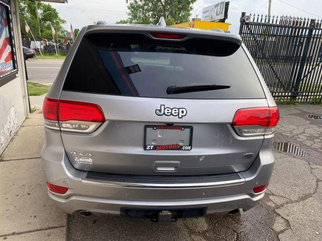 used 2015 Jeep Grand Cherokee car, priced at $13,900