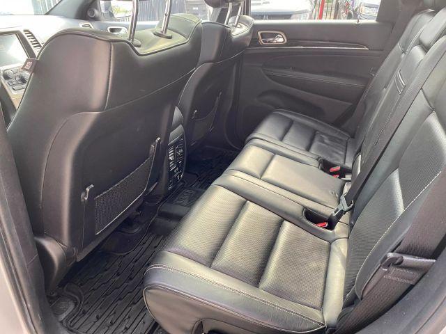used 2015 Jeep Grand Cherokee car, priced at $13,900