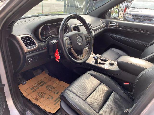 used 2015 Jeep Grand Cherokee car, priced at $13,900