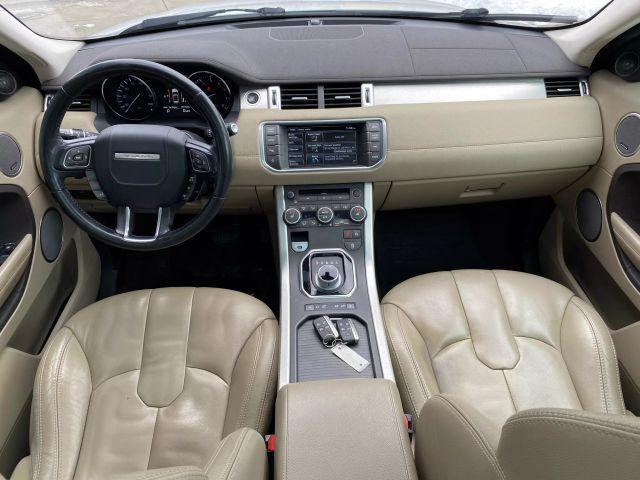 used 2015 Land Rover Range Rover Evoque car, priced at $10,800