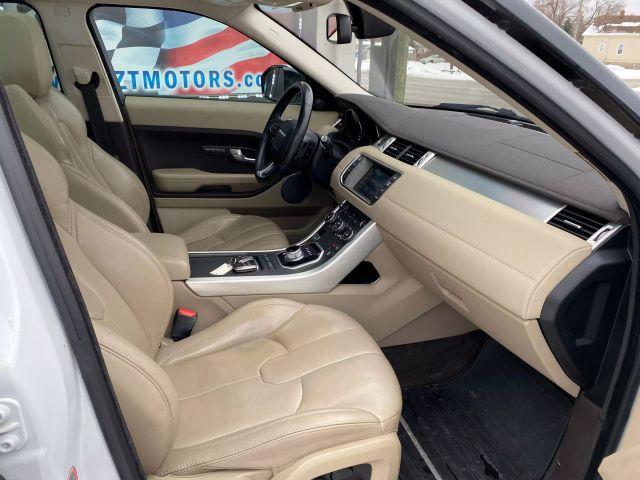 used 2015 Land Rover Range Rover Evoque car, priced at $10,800