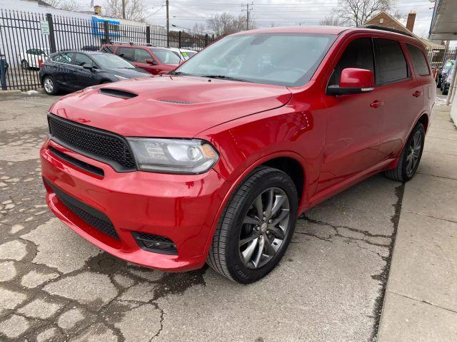 used 2017 Dodge Durango car, priced at $15,700