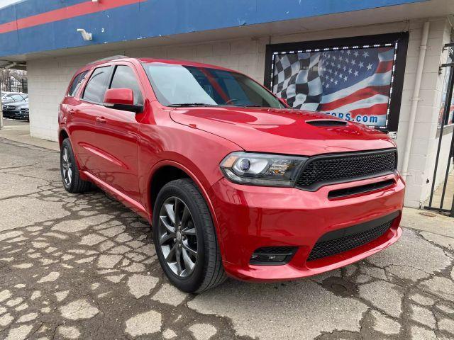 used 2017 Dodge Durango car, priced at $15,700