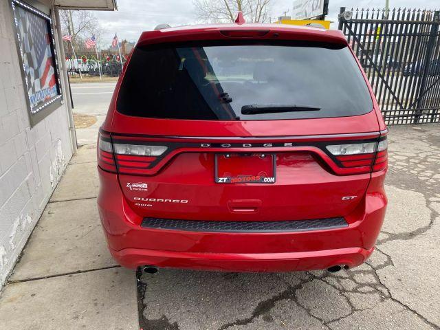 used 2017 Dodge Durango car, priced at $15,700