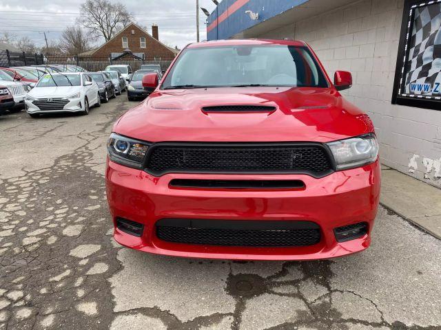 used 2017 Dodge Durango car, priced at $15,700