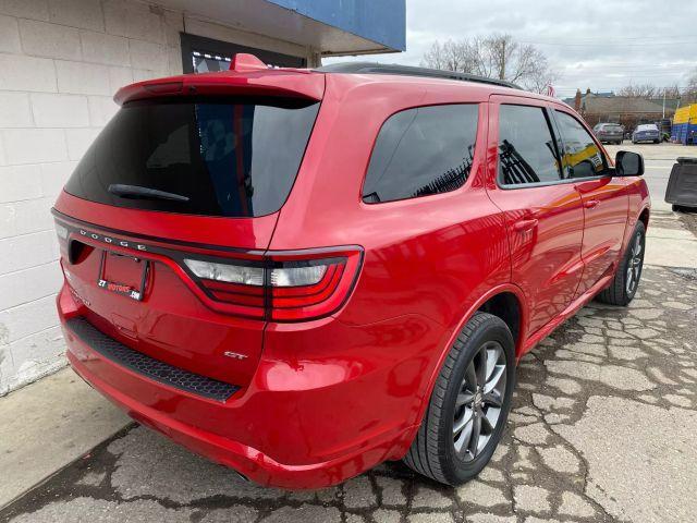 used 2017 Dodge Durango car, priced at $15,700