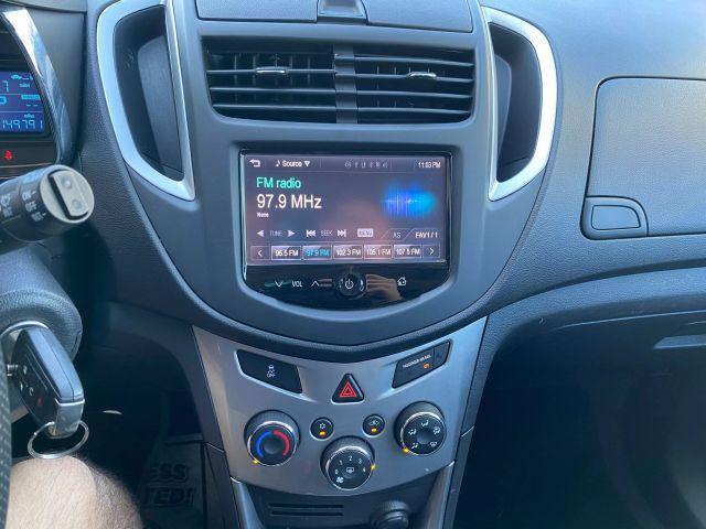 used 2015 Chevrolet Trax car, priced at $6,700