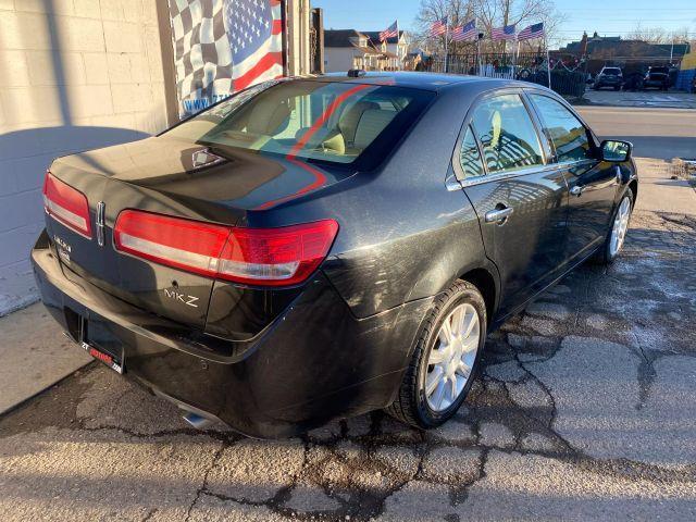 used 2012 Lincoln MKZ car, priced at $4,900