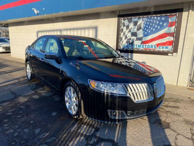 used 2012 Lincoln MKZ car, priced at $4,900