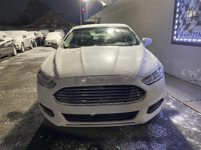 used 2014 Ford Fusion car, priced at $6,600