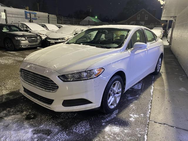 used 2014 Ford Fusion car, priced at $6,600