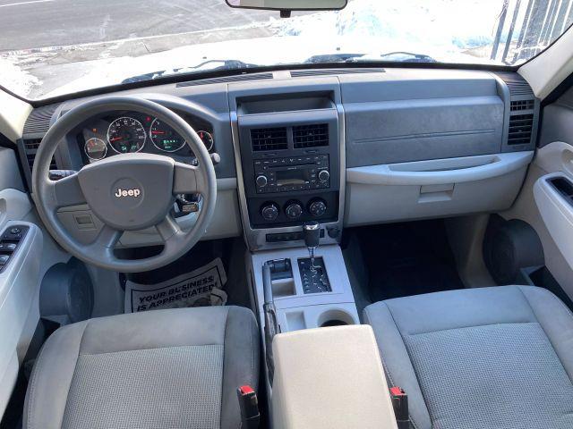 used 2008 Jeep Liberty car, priced at $4,000