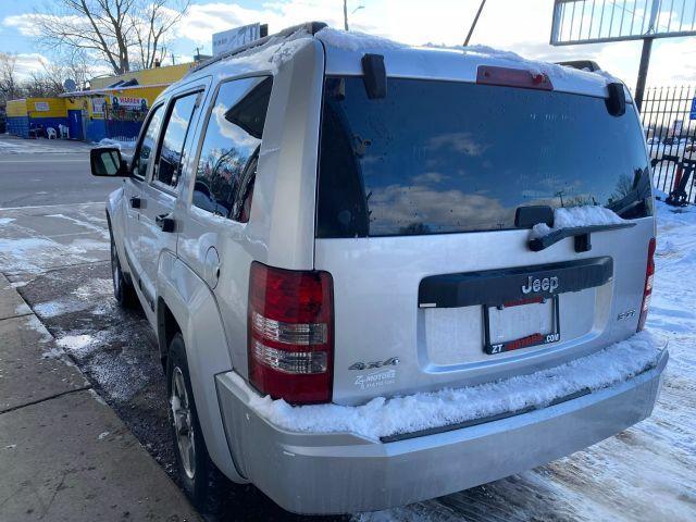 used 2008 Jeep Liberty car, priced at $4,000