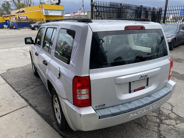 used 2007 Jeep Patriot car, priced at $2,900