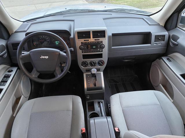 used 2007 Jeep Patriot car, priced at $2,900