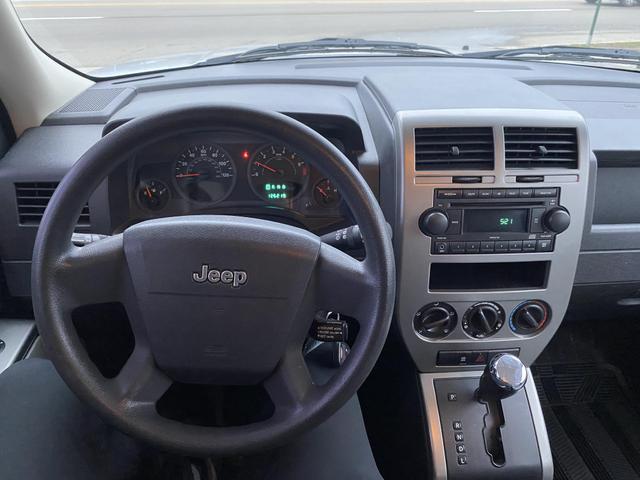 used 2007 Jeep Patriot car, priced at $2,900