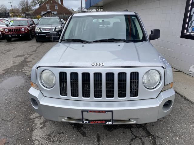 used 2007 Jeep Patriot car, priced at $2,900