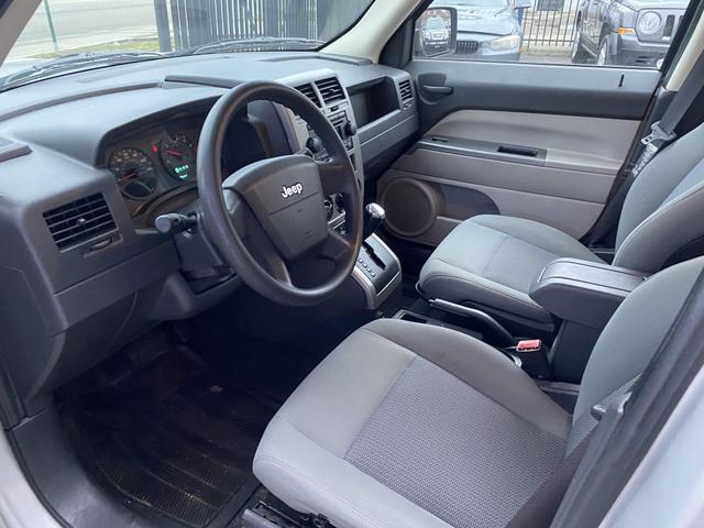 used 2007 Jeep Patriot car, priced at $2,900