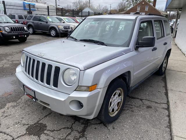 used 2007 Jeep Patriot car, priced at $2,900