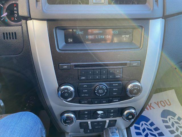 used 2010 Mercury Milan car, priced at $4,000