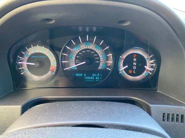 used 2010 Mercury Milan car, priced at $4,000