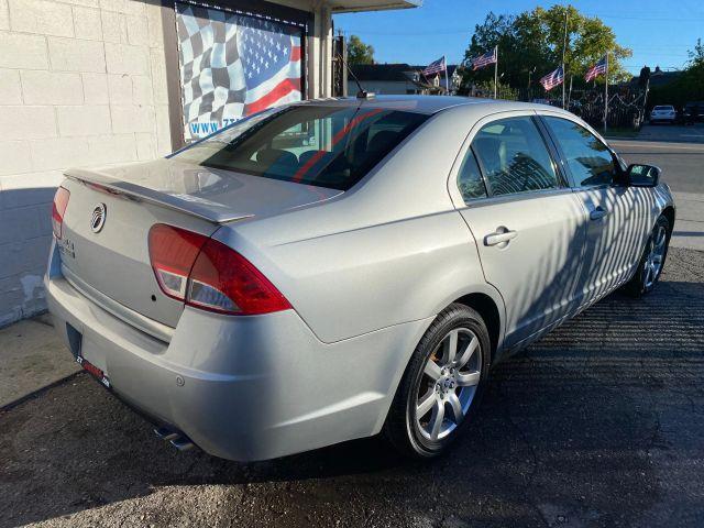 used 2010 Mercury Milan car, priced at $4,000