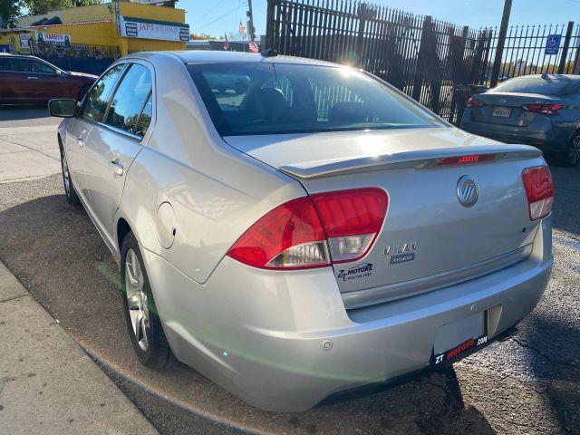 used 2010 Mercury Milan car, priced at $4,000