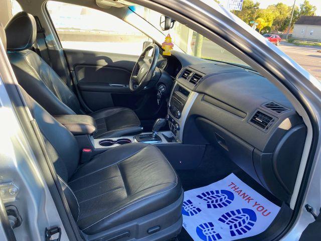 used 2010 Mercury Milan car, priced at $4,000