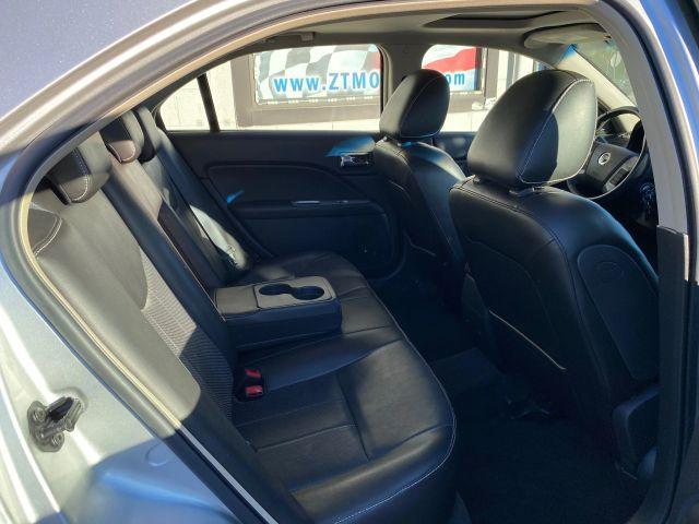 used 2010 Mercury Milan car, priced at $4,000