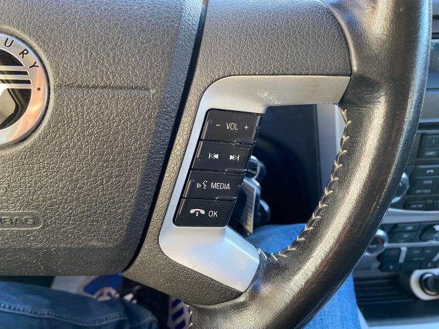 used 2010 Mercury Milan car, priced at $4,000