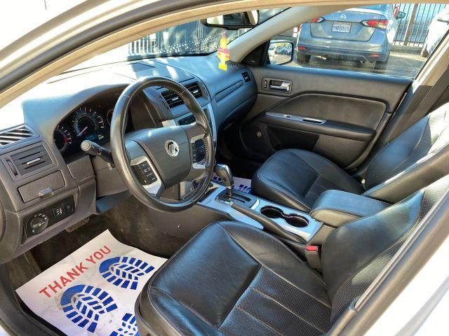 used 2010 Mercury Milan car, priced at $4,000