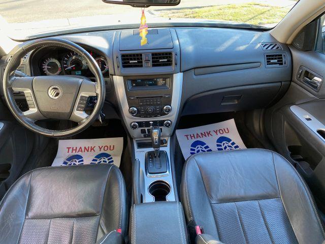 used 2010 Mercury Milan car, priced at $4,000